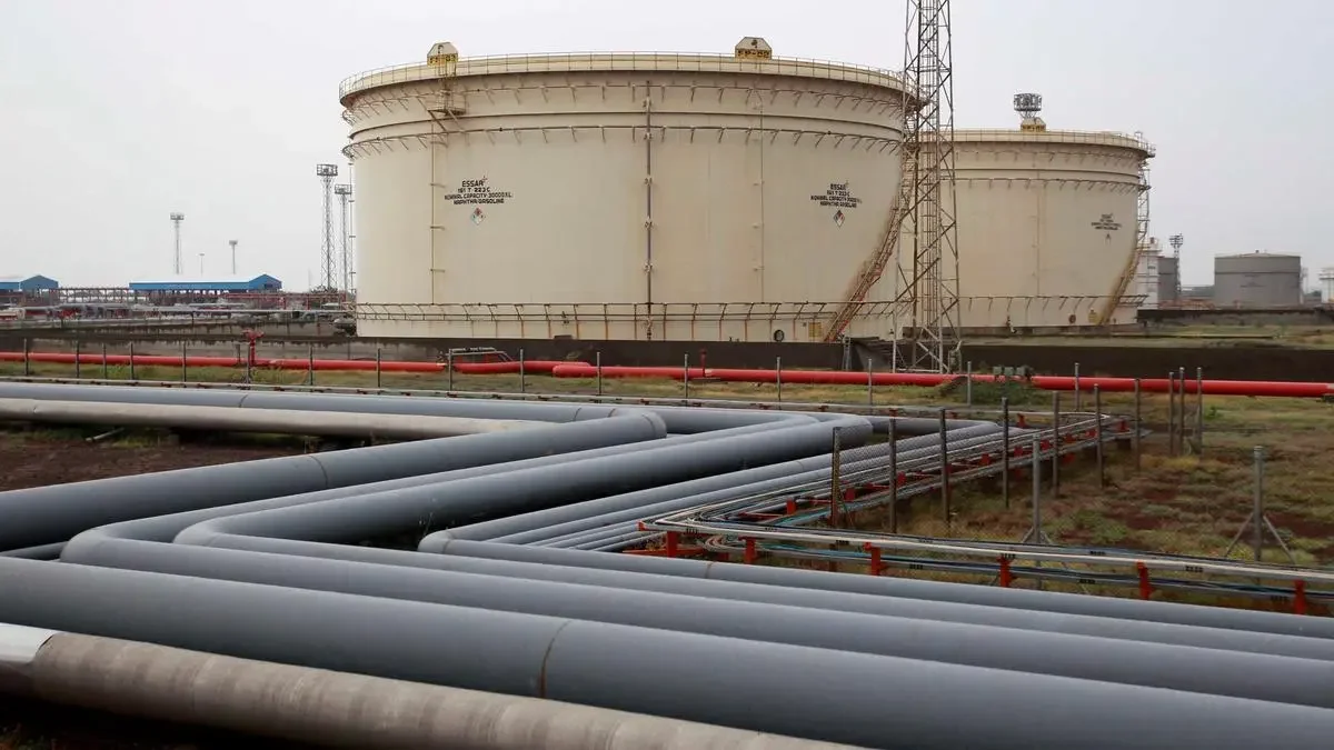 Essar Energy Transition Fuels Secures $500M Crude Sourcing Facility with IRH Global Trading