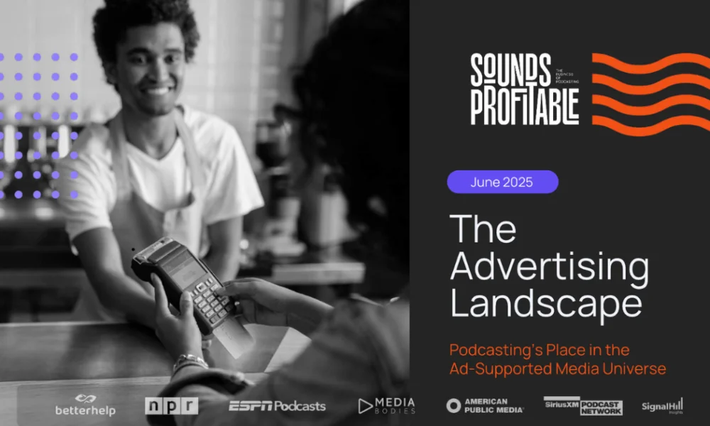 Podcast Ads Earn Higher Trust From LGBTQ+ Consumers Than Social Media, Sounds Profitable Study Finds