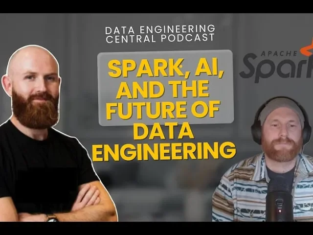 The Data Engineering Revolution | Spark, AI, and What’s Coming Next