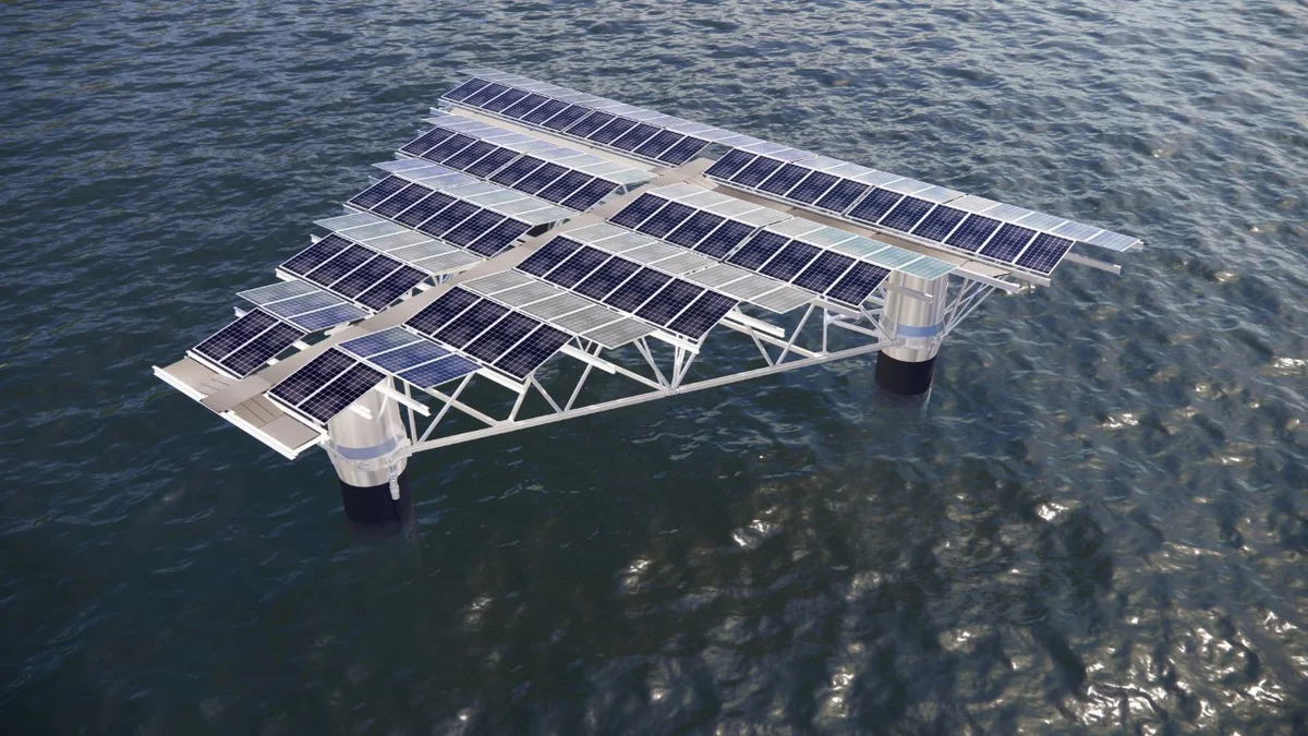 Spain’s Offshore PV Potential Estimated at 6.48 GW