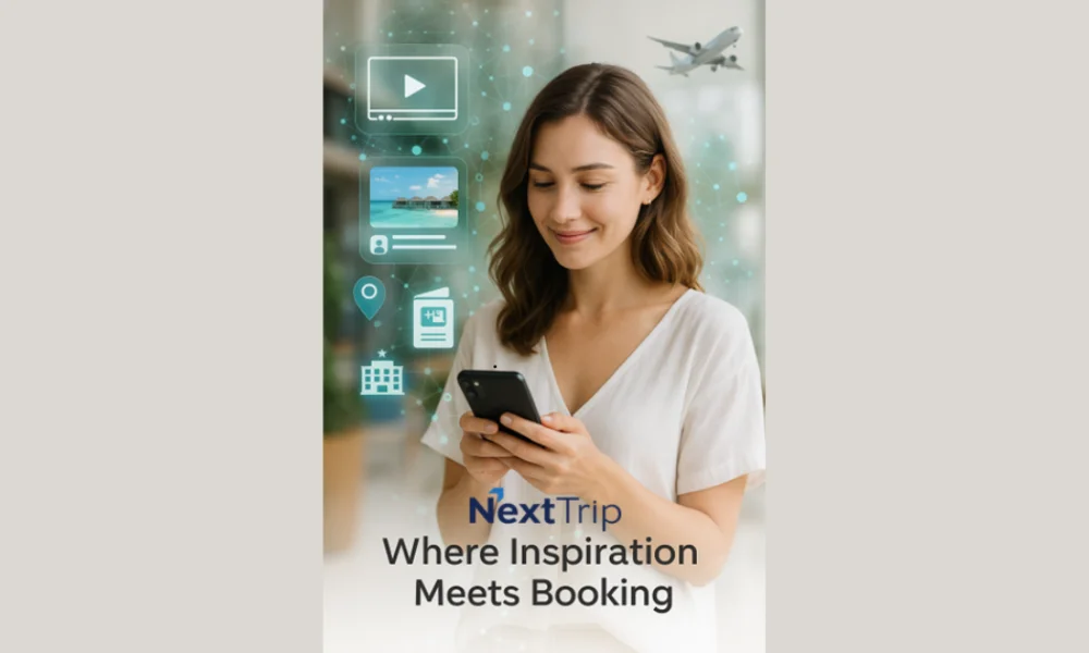NextTrip Acquires Controlling Stake in TikTok Partner Agency YADA to Build Creator-Commerce Travel Platform