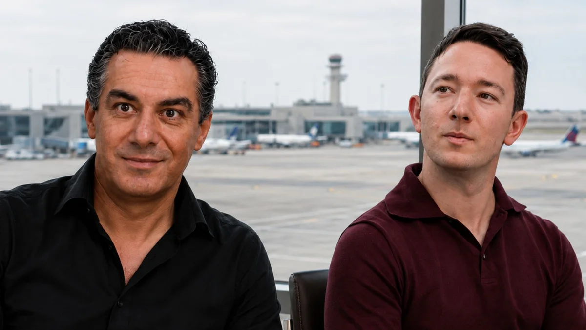 Zerolook raises US$1.9M (€1.6M) to tackle AI-driven flight search costs