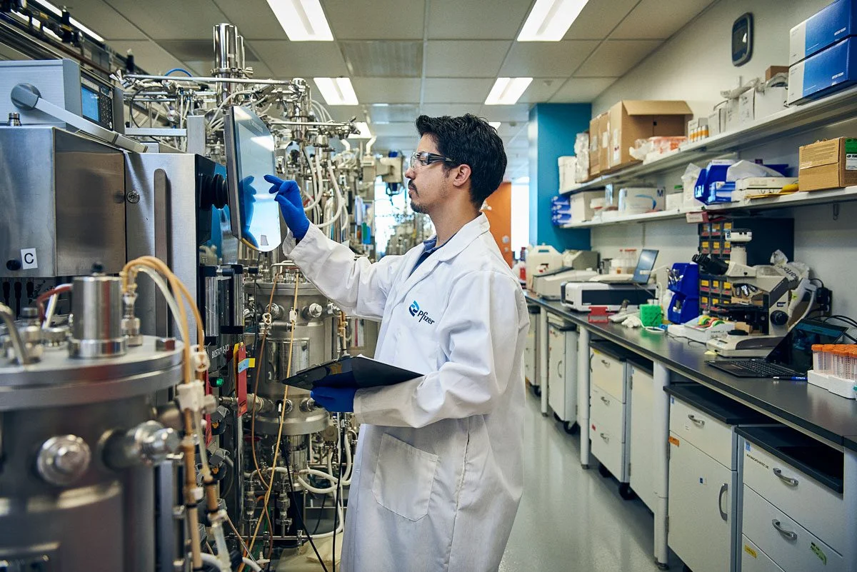 Pfizer, Innovent Ink Up-to-$10.5B+ Cancer Treatment Collaboration