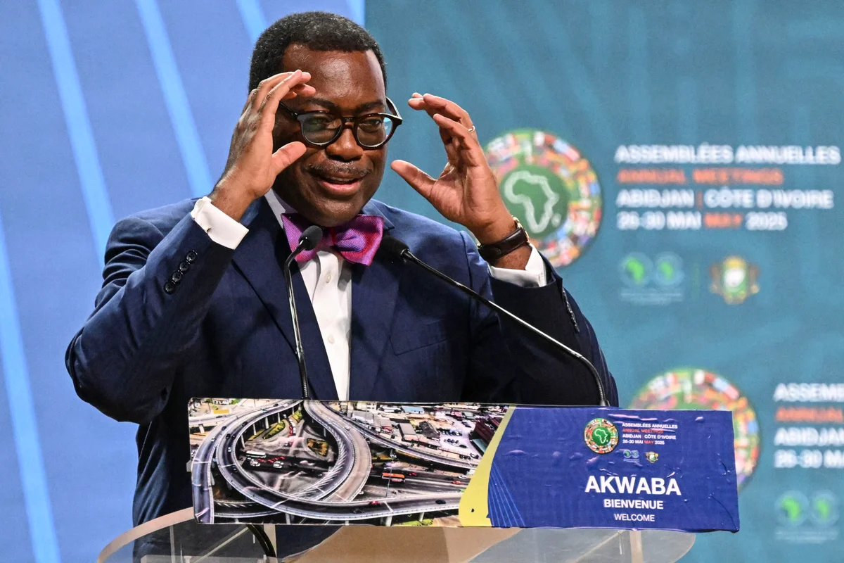 De Beers Commits $74.4M to Botswana's Diamonds for Development Fund, Appoints Akinwumi Adesina as Chair