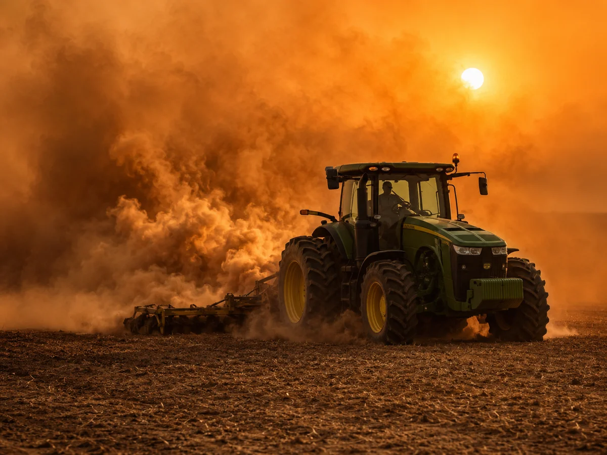 Plains Drought Could Deepen for Years as Super El Niño Risk Grows