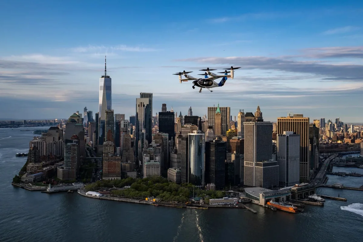 Joby Aviation Raises $1.3B in May 2026 Equity and Convertible Notes Offering