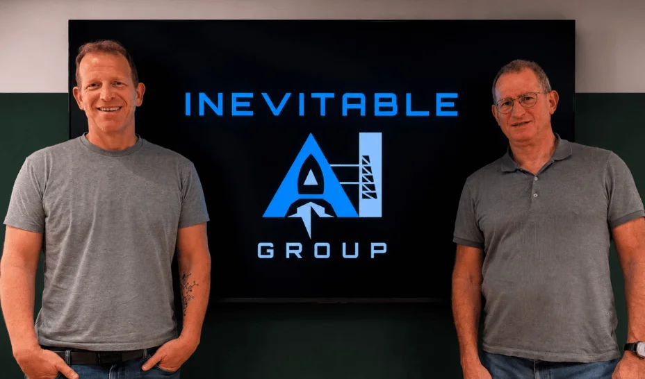 Inevitable AI Group raises €5.2 million from Aleph to launch AI-native SaaS companies