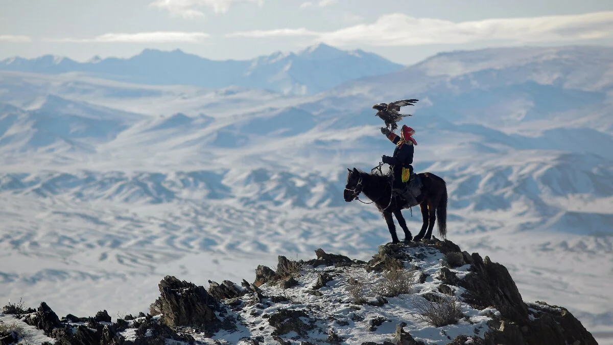 Copper Hunter on Top of the World in Future-Focused Mongolia