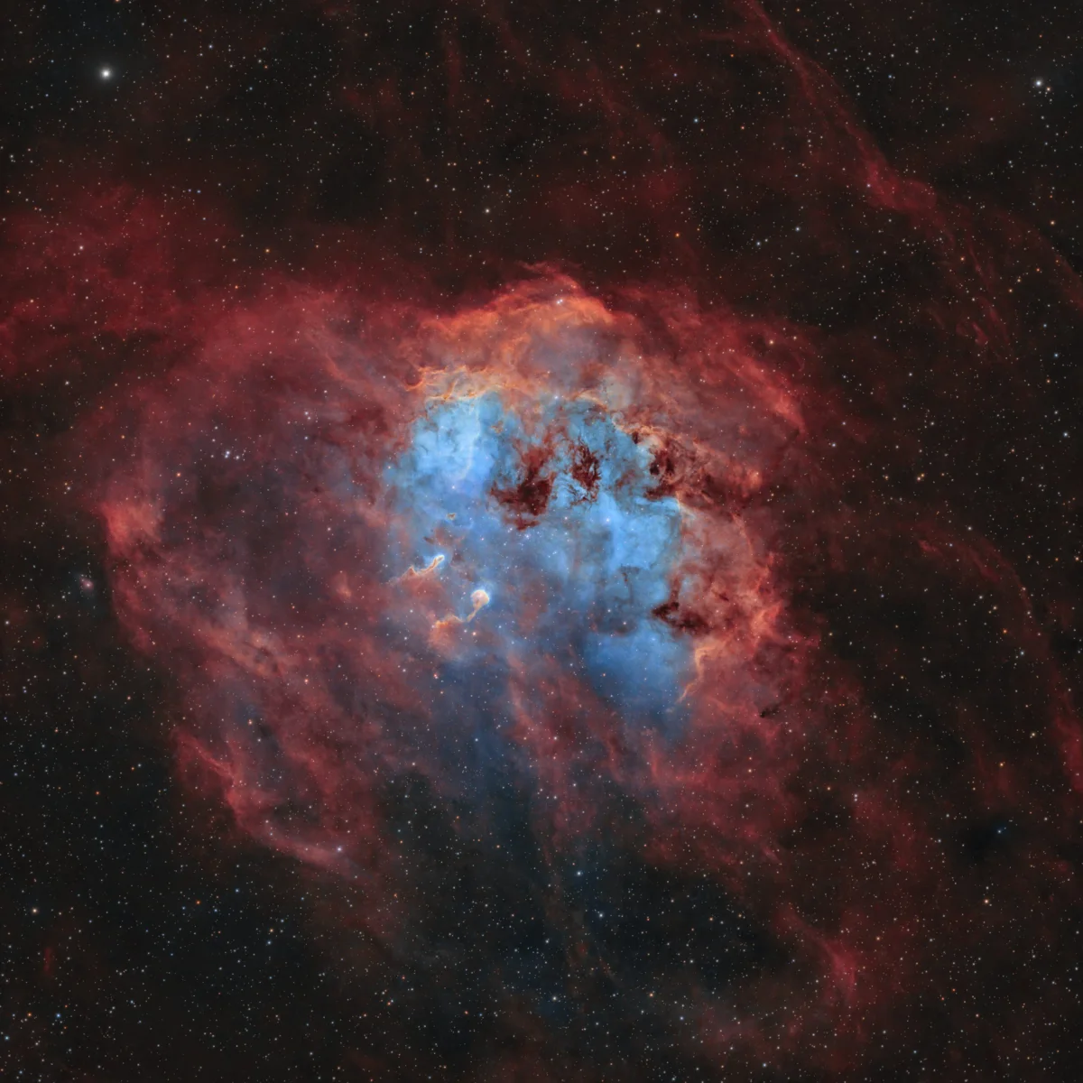A Pond in Auriga