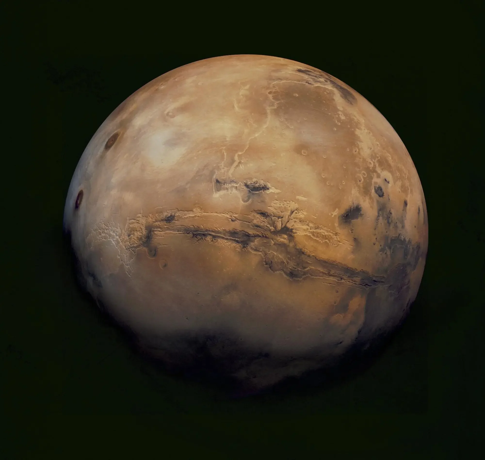 Rocket Storms Are Stripping Mars of Its Water