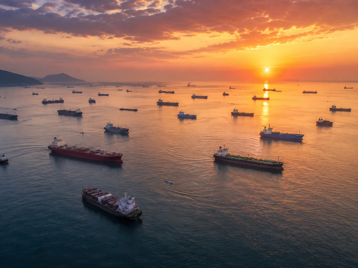 Shipping Incidents Drop but Structural Risks Intensify as Geopolitical Shocks Reshape Global Trade