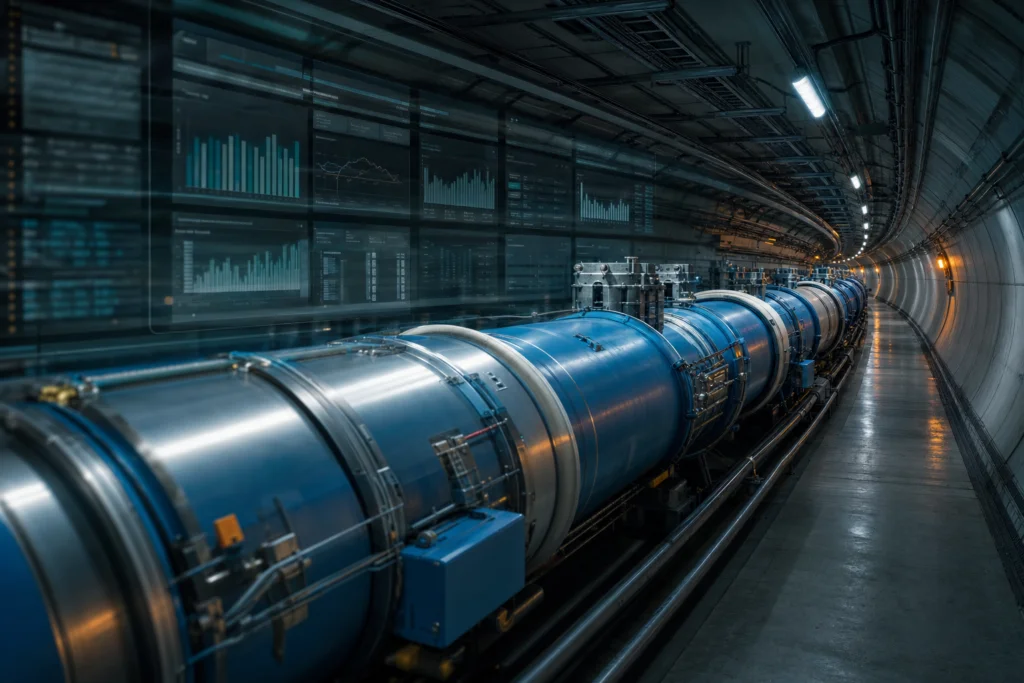 CERN Launches HCM and ERP Overhaul Affecting 35,000 People