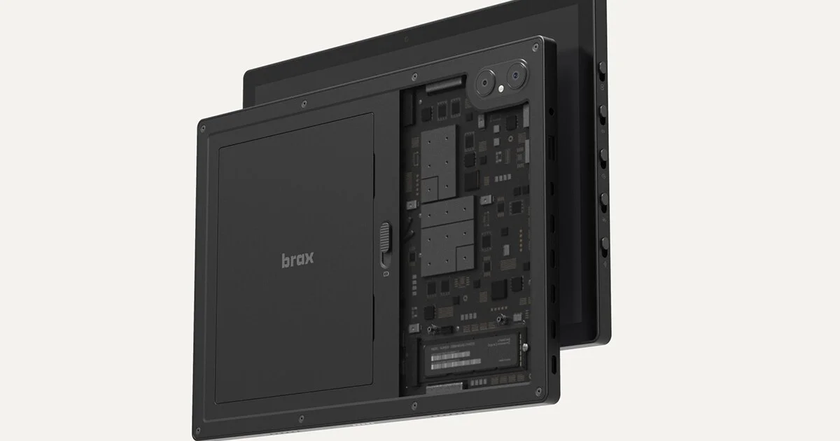 Modular Android Tablet Promises to Last a Decade