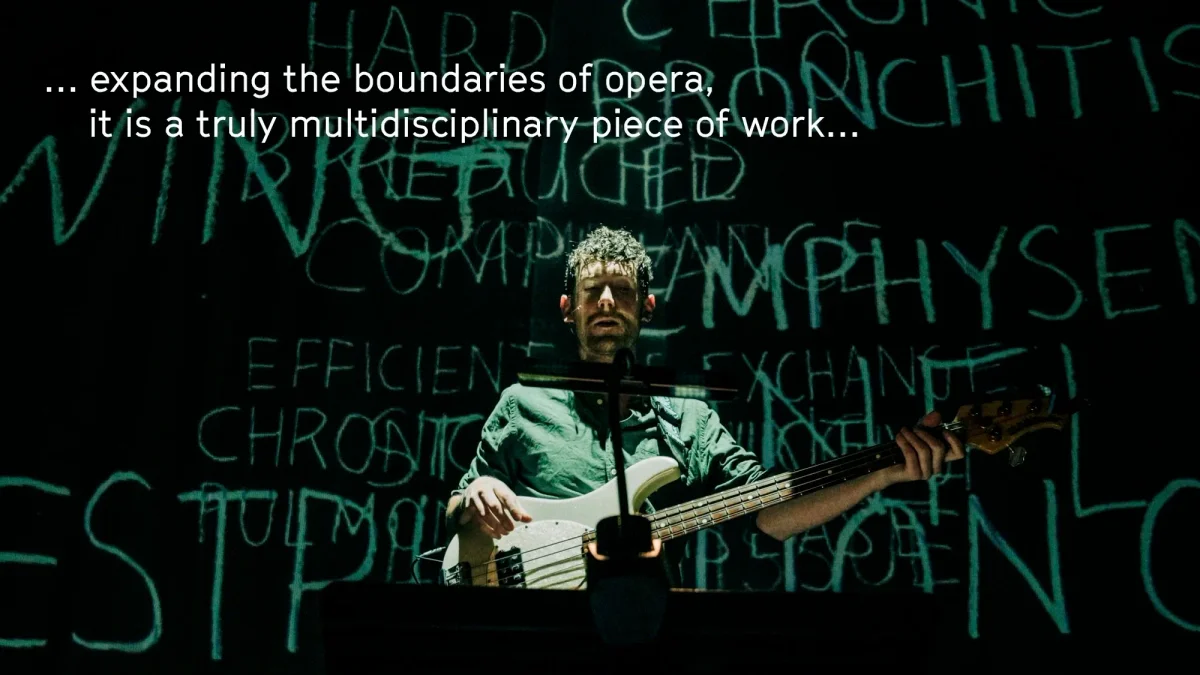 FEDORA Opera Prize Winner ‘The Curing Line’ Set to World Premiere in Ireland