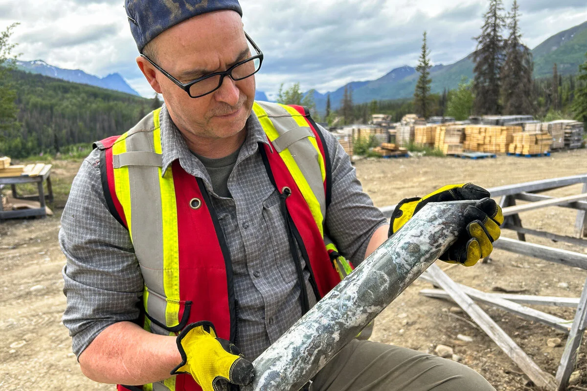 U.S. GoldMining Preps for Whistler Drilling