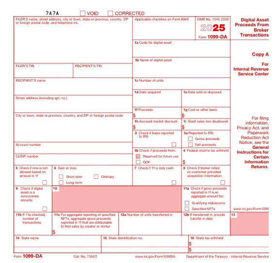 1099-DA Rules Have a Gross Problem in 2026