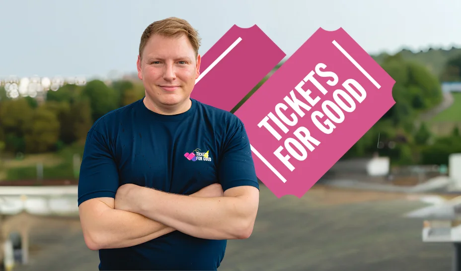 Robbie Williams-backed Tickets for Good raises US$4.9M (~€4.5M) for international expansion