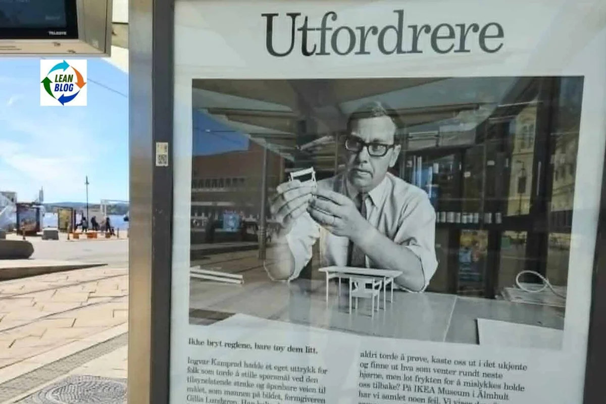 What Ingvar Kamprad’s Challengers Meant, and Why IKEA Displays Its Mistakes