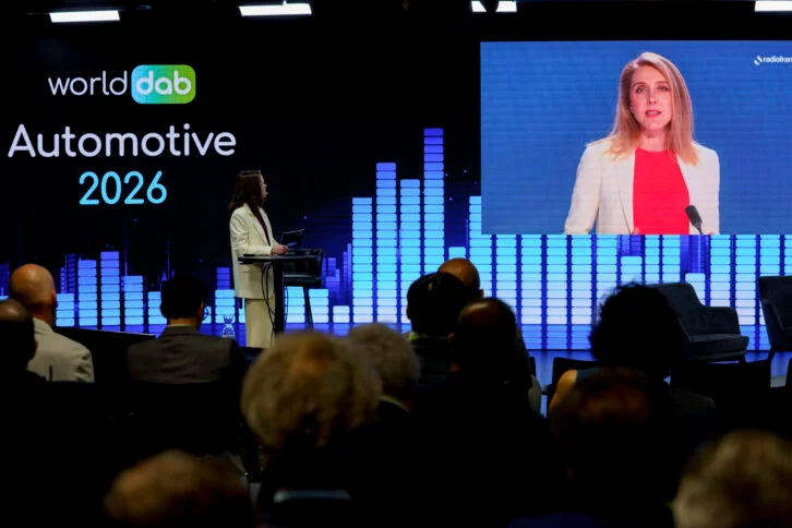 In a World of Uncertainty, Radio Is Always There, Radio France CEO Says