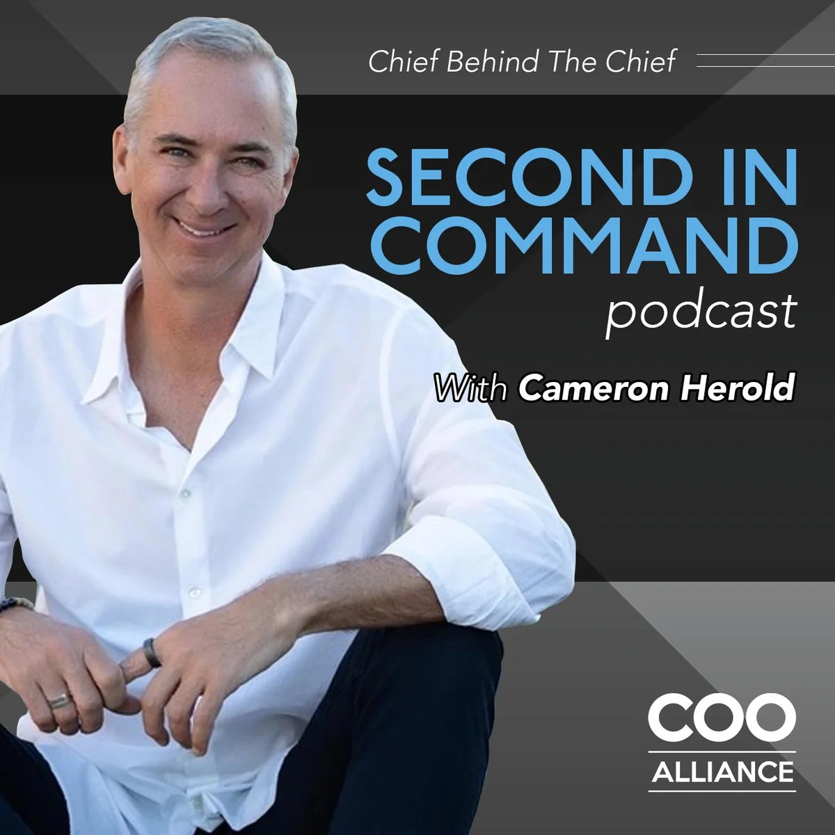 Why CEOs Need Opposites, Not Clones