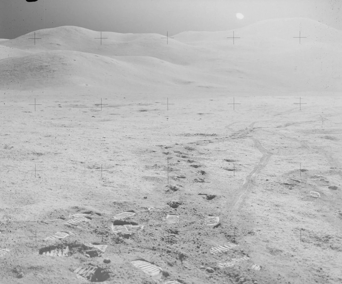 Scrubbing Away Lunar Dust