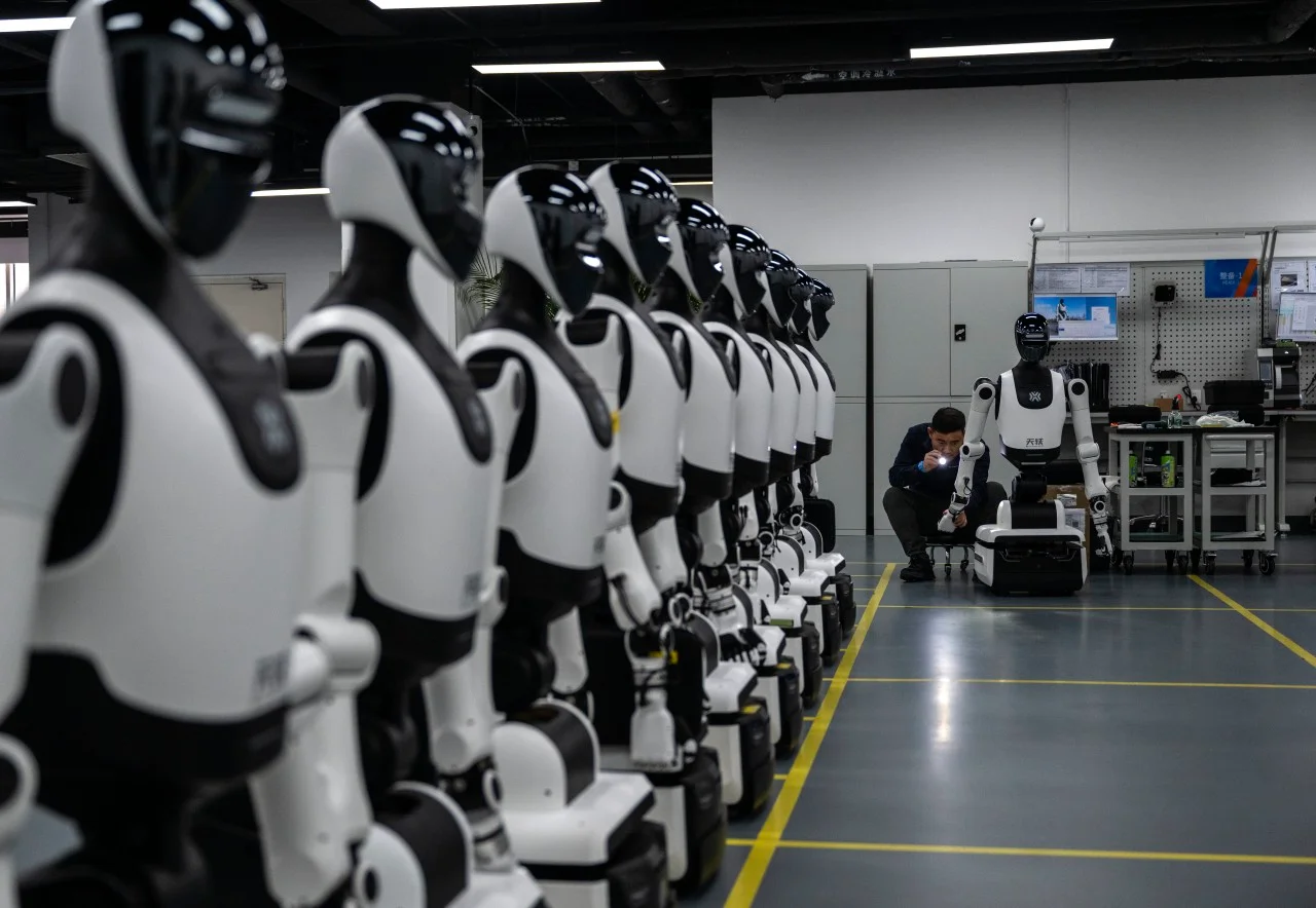 Opinion | The EU Trips Itself Up in the AI Race