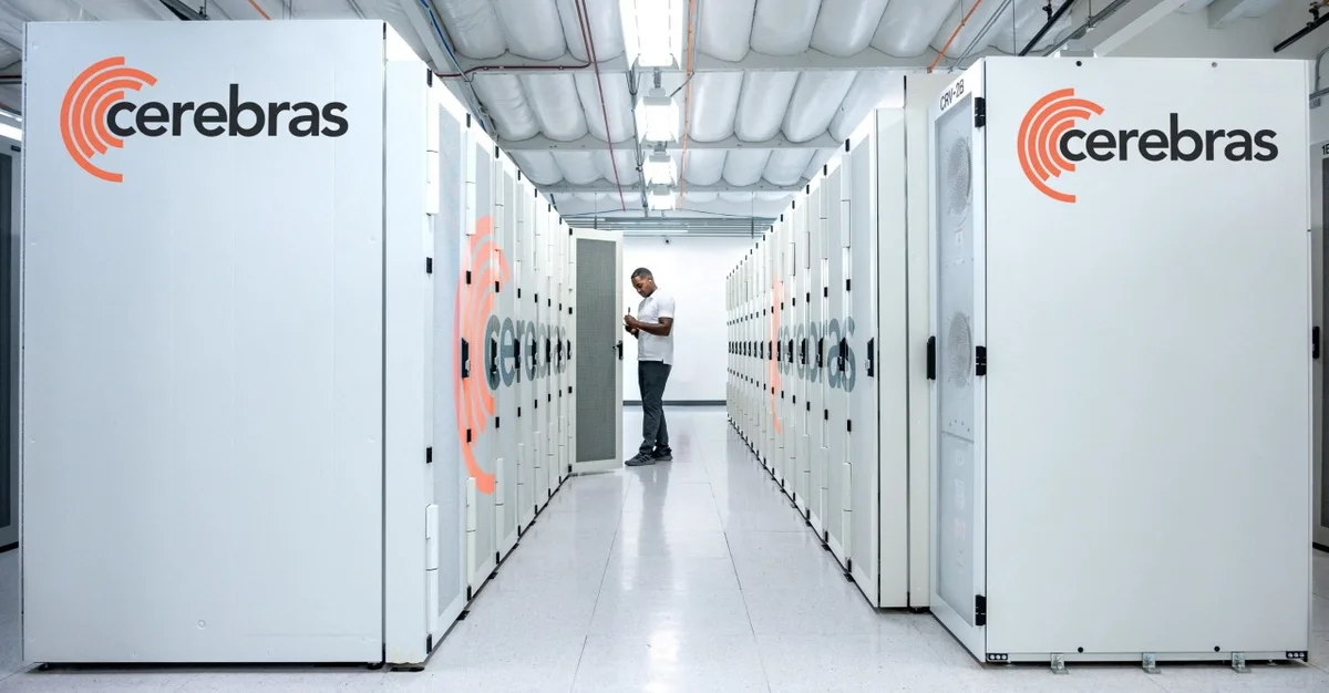 Cerebras Systems to Raise $5.55 Billion in Year’s Largest U.S. IPO So Far