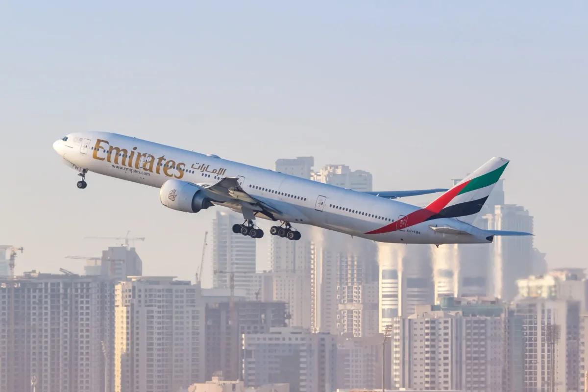 Emirates Is Being Thrown Out Of Algeria As Diplomatic Ties Between Algiers And Abu Dhabi Worsen