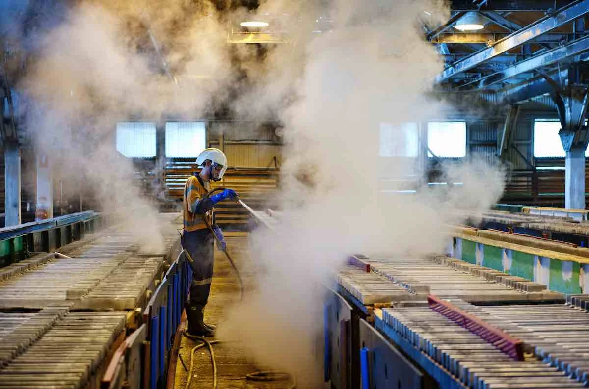 Gas-Based Hydrogen Hopeful Among Shortlisted “Low-Emission” Proposals for Troubled Whyalla Steelworks