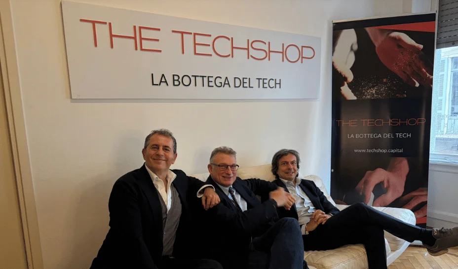 Italian VC Techshop launches second fund with US$46.9M (€43M) first close
