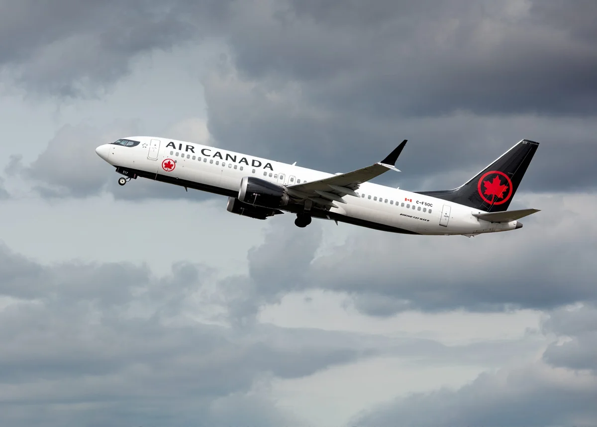Air Canada Insists Passenger Safety Wasn’t Comromised After Captain Is Arrested For Flying Without a Proper Licence