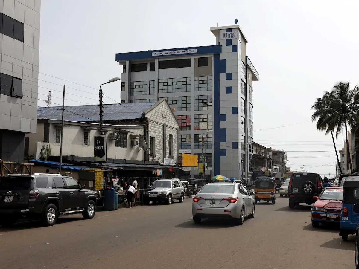 Rokel Commercial Bank Acquires Union Trust Bank After Regulator Closure