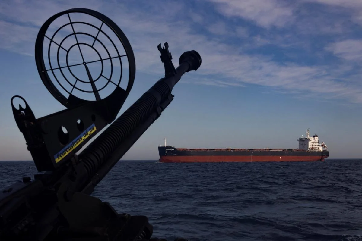 The Paradox of Wartime Commerce
