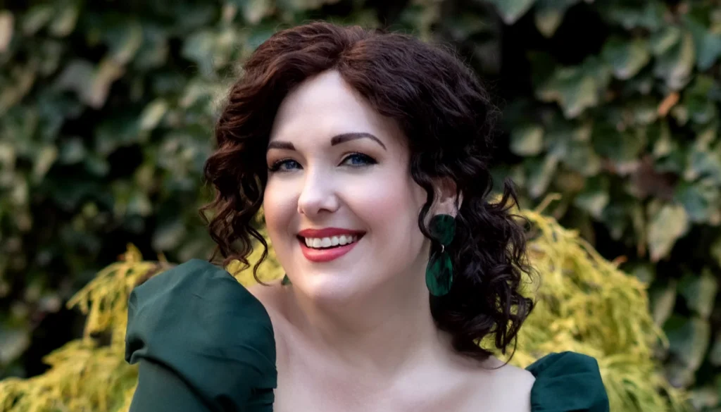 How Motherhood, Career Gaps & Stage IV Cancer Led Toni Marie Palmertree to Her Met Opera Debut