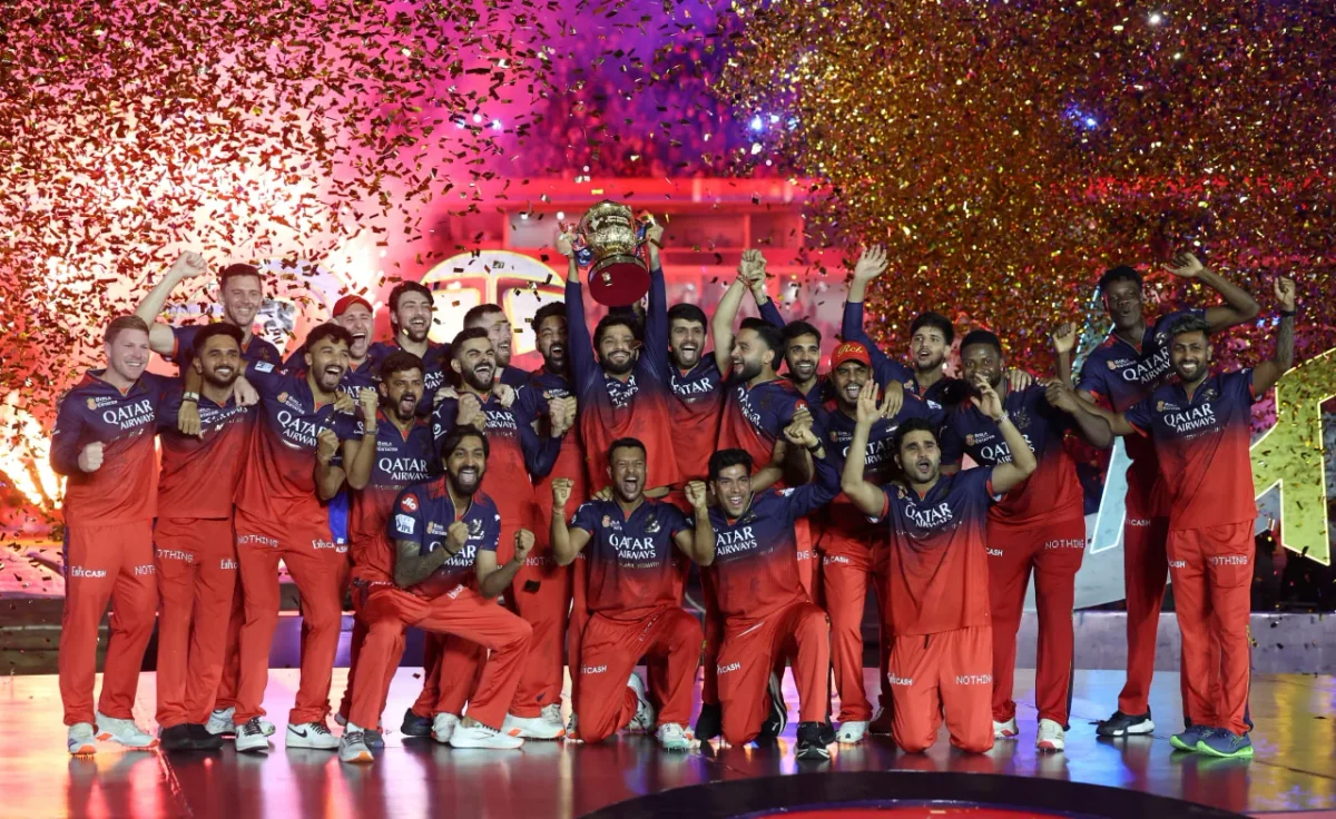 Diageo Sells Royal Challengers Bengaluru to Blackstone-Backed Consortium for $1.8B