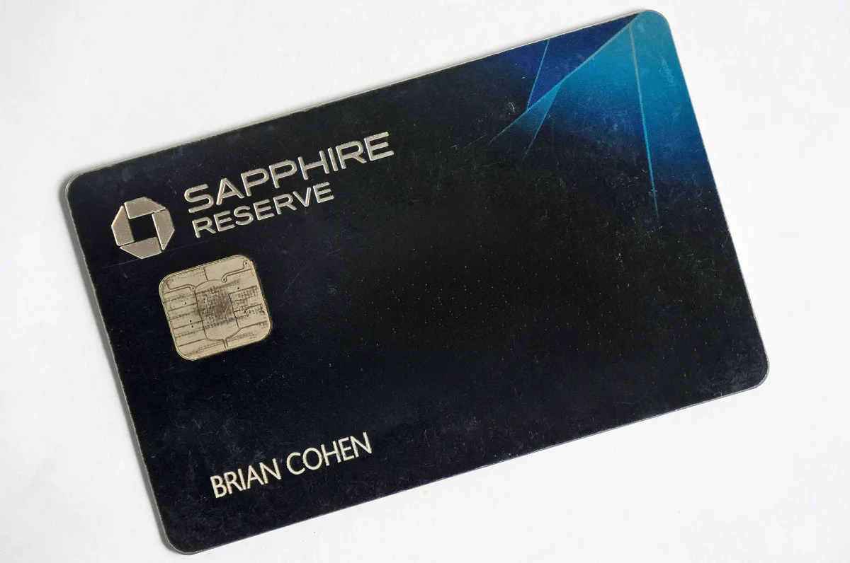 This Premium Credit Card Benefit Came Through For Me. Again.