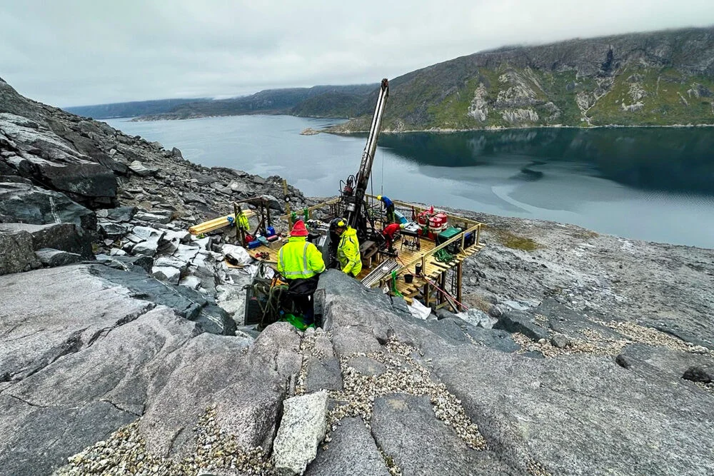 Critical Metals Corp. To Acquire Majority Stake in 60 Degree North Greenland