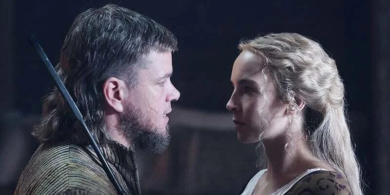 New to Prime Video - THE LAST DUEL