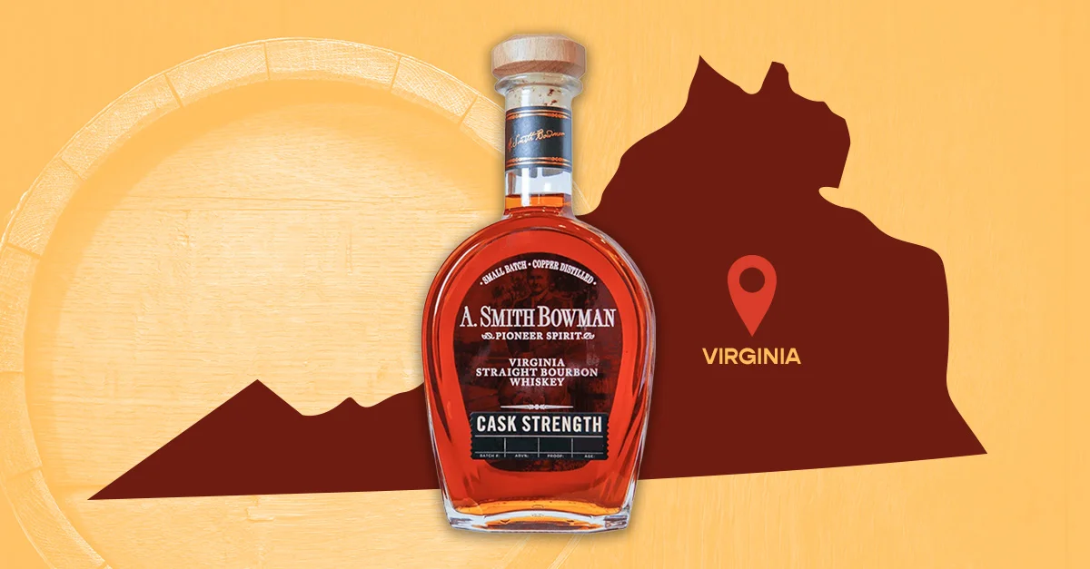 How a Small Virginia Distillery Became Sazerac’s Secret Weapon