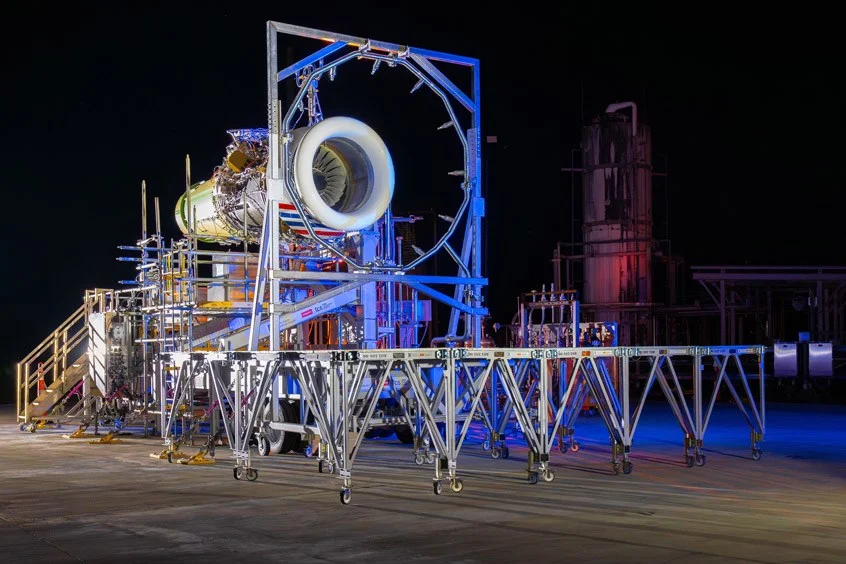 Rolls-Royce, easyJet Complete Successful 100% H2 Aeroengine Test for Future Narrowbodies