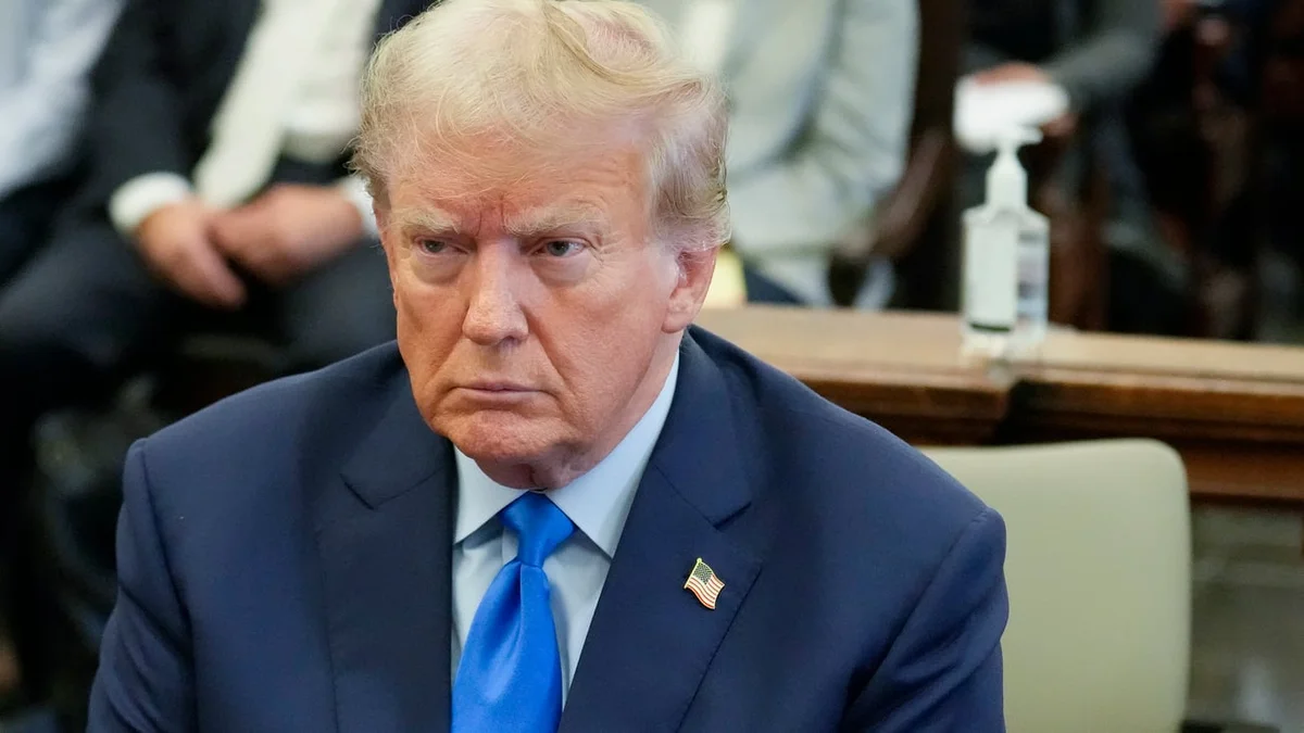 The Wall Street Journal Seeks Second Dismissal of Trump Defamation Lawsuit