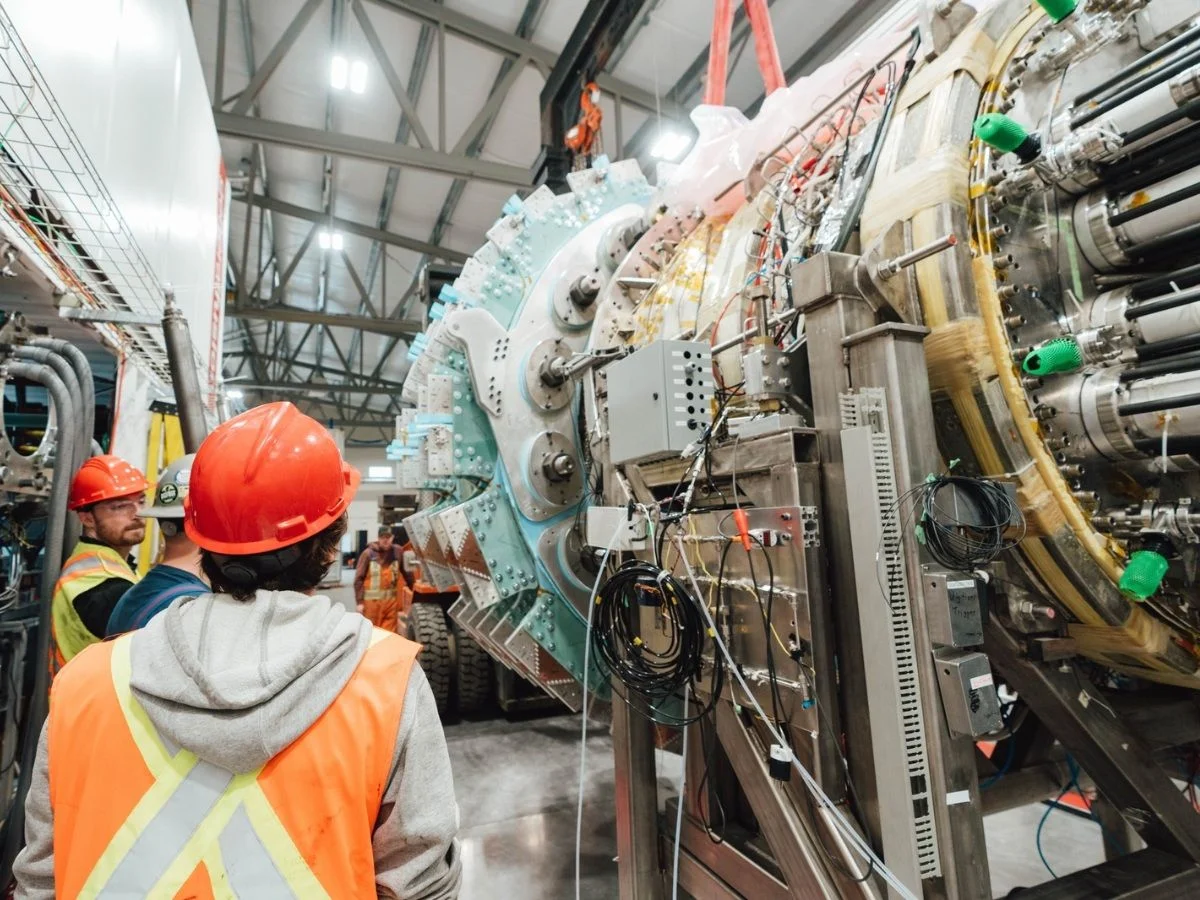 General Fusion to Go Public via $1B SPAC Merger with Spring Valley Acquisition Corp., Eyeing Dual TSX‑Nasdaq Listing
