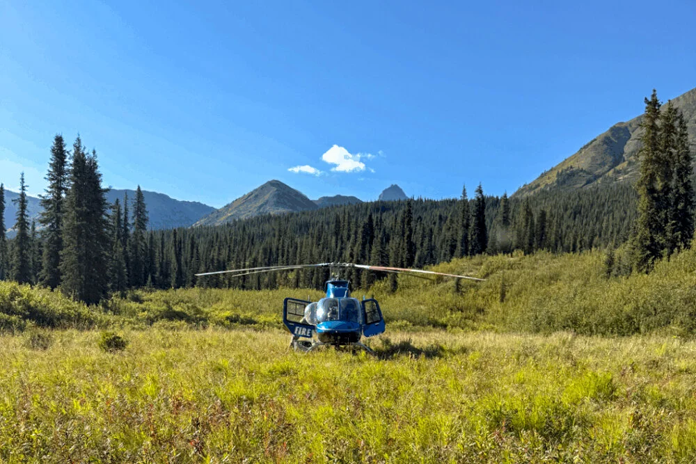 Gold Strike Set for First Florin Drilling