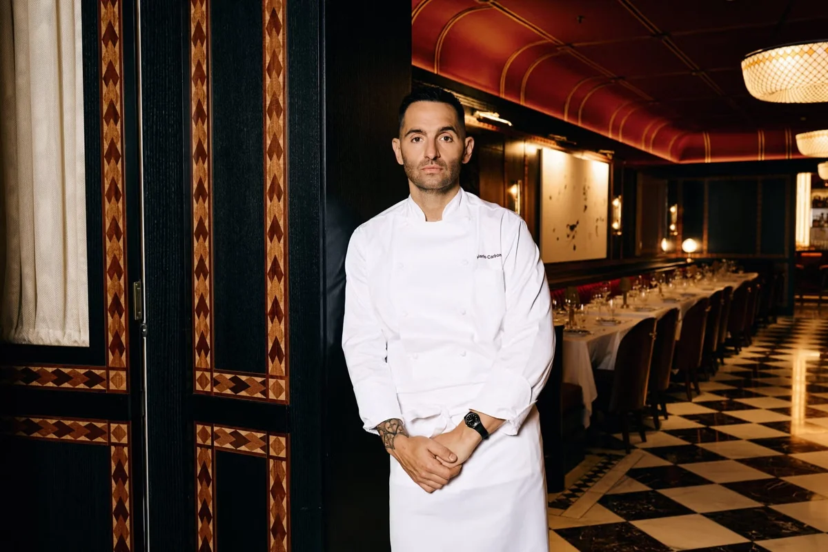 Mario Carbone on NYC’s Dining Problem and the Hotel Bill That Shocked Him