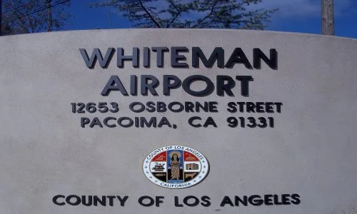 FAA Letter Says Whiteman Airport Obligated to Stay Open
