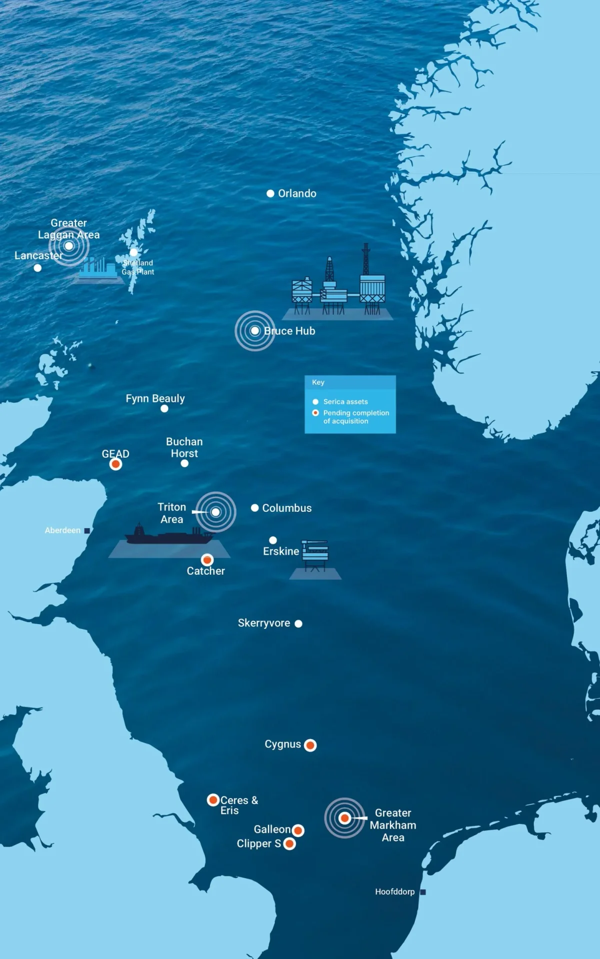 Miliband Urged to Back Shetland Gas Fields that Could Fuel UK for Five Years