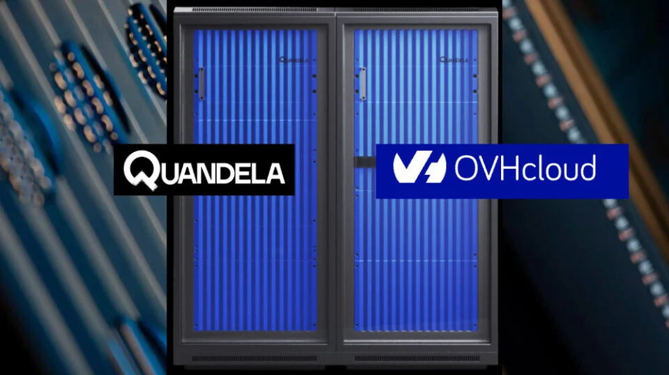 OVHcloud Expands Sovereign QaaS Platform via Quandela’s Belenos Photonic System