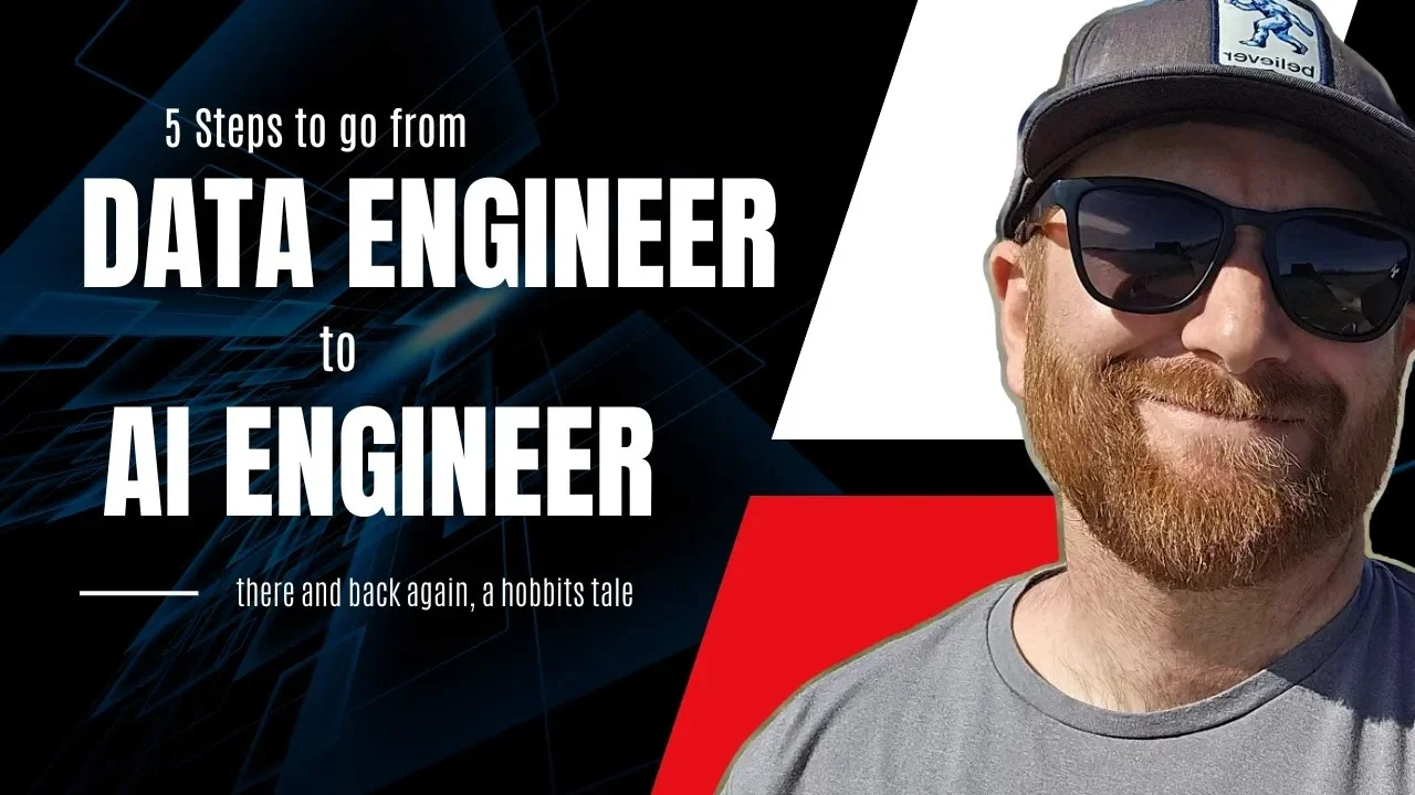 5 Steps to Become an AI Engineer (Without the Hype)