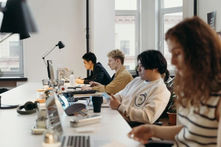 Young Workers Quitting Jobs because They Feel Unable to Speak up, Employers Warned