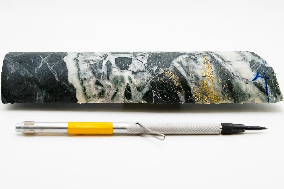 Cambria Delineates Premier High-Grade Gold